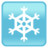 Snowflake iPhone